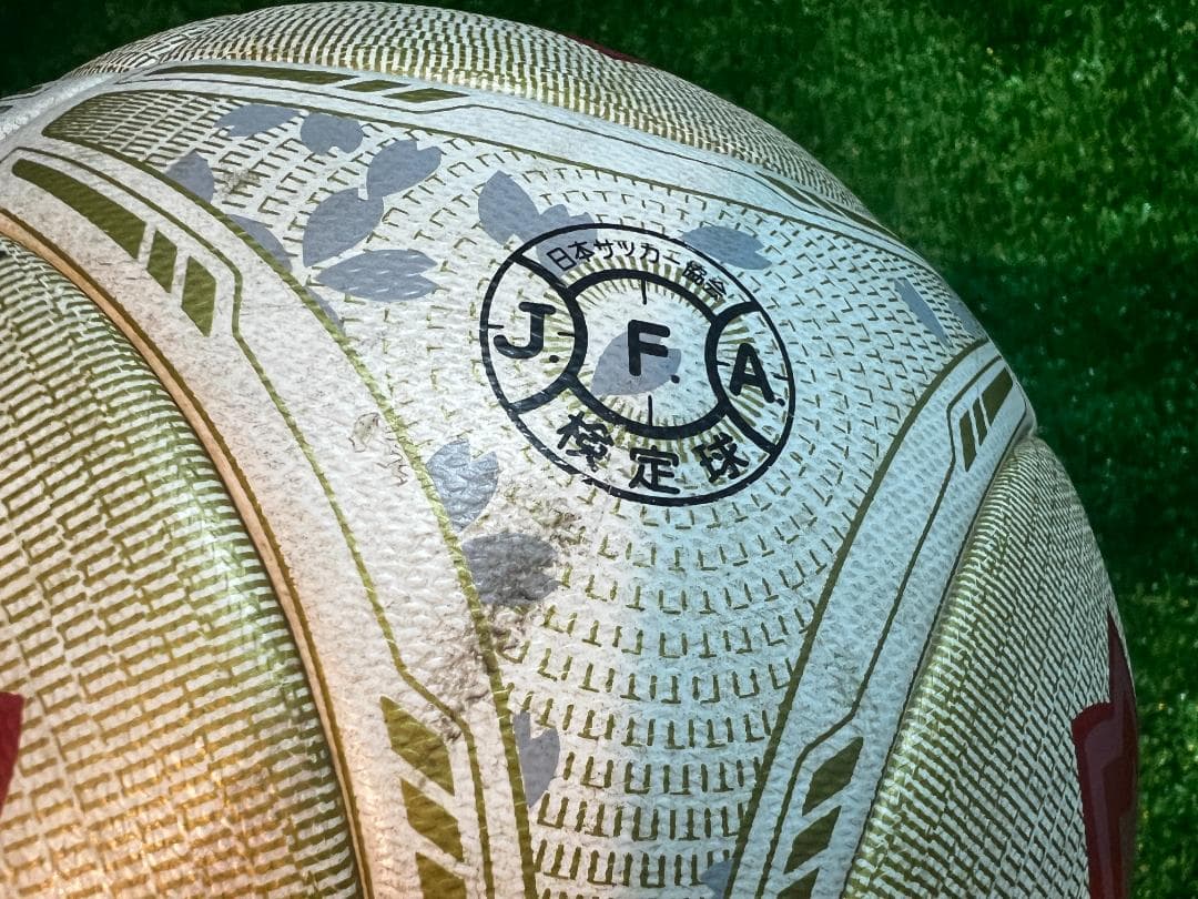 第93回 天皇杯 公式試合球 サッカーボール 5号 FC東京 選手サイン入り