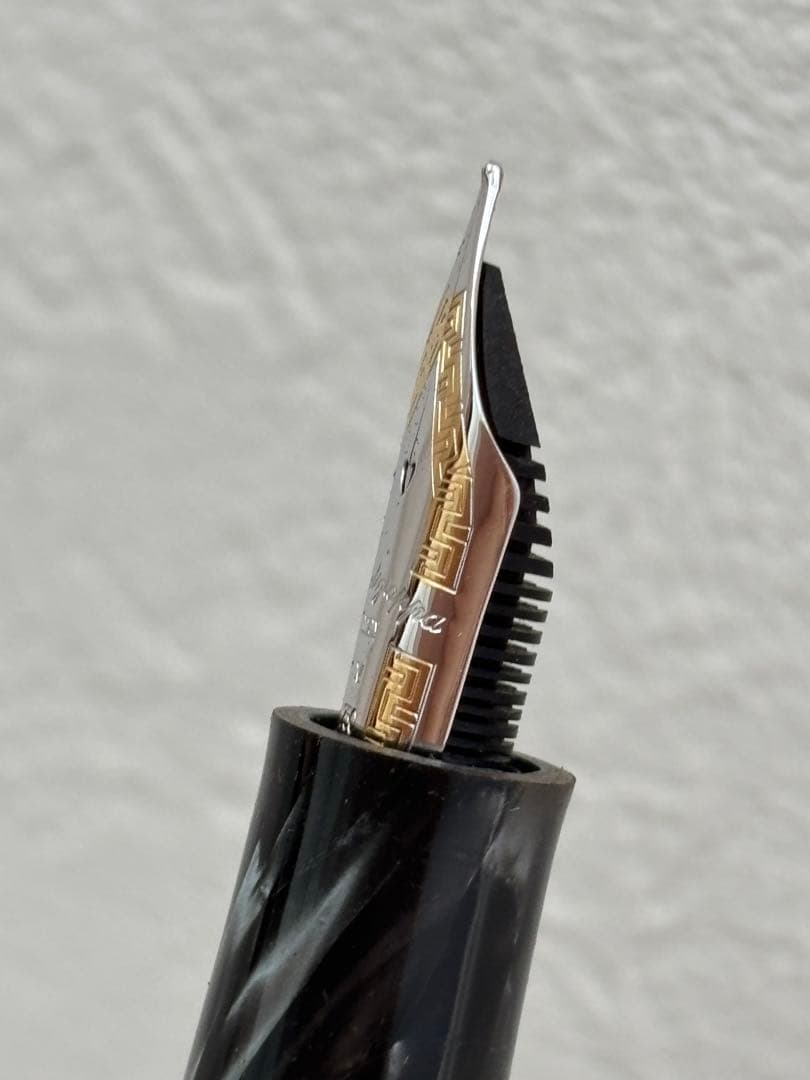Montegrappa The Dragon 万年筆　モンテグラッパ ドラゴン