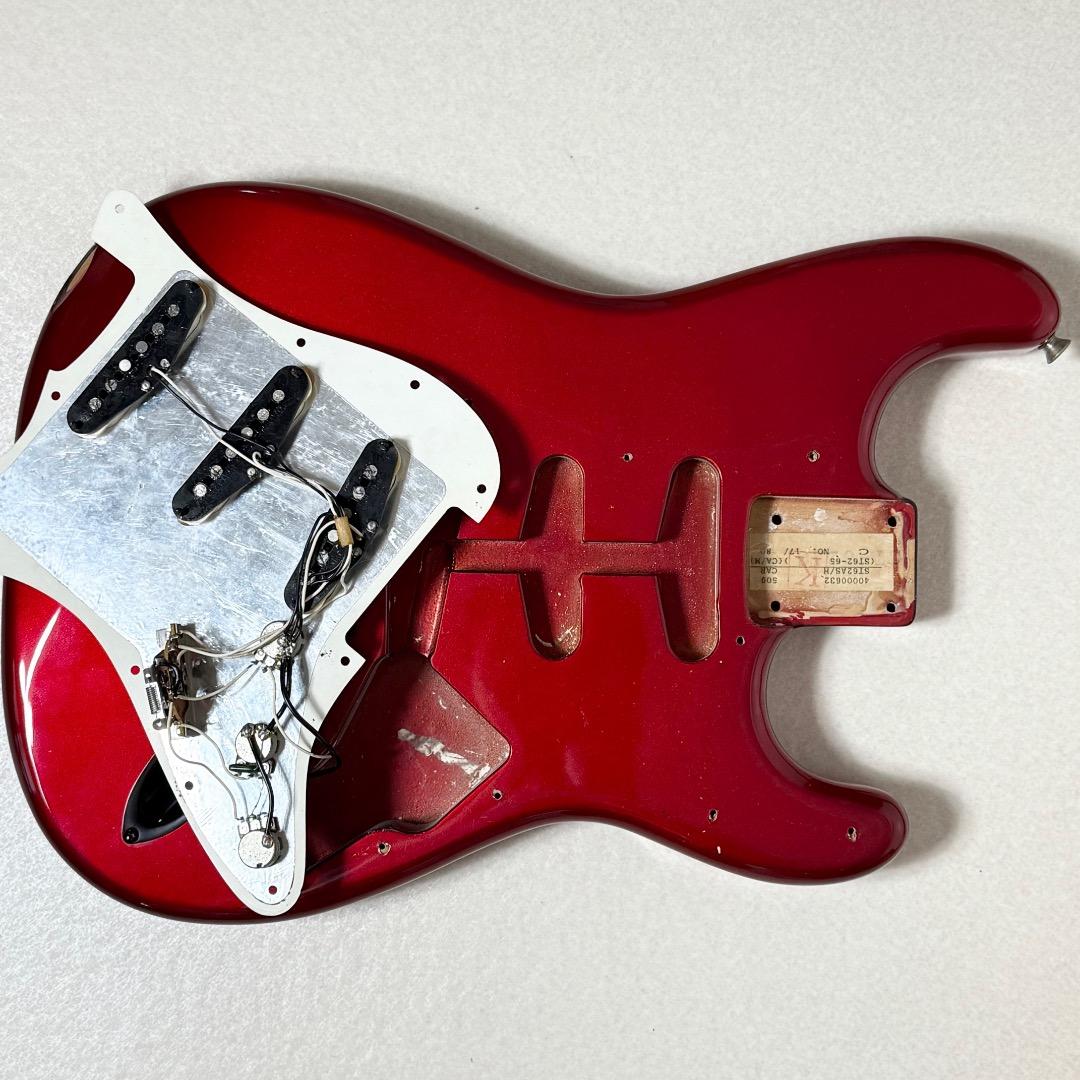 Fender 40周年 ST62-65AS Stratocaster CAR