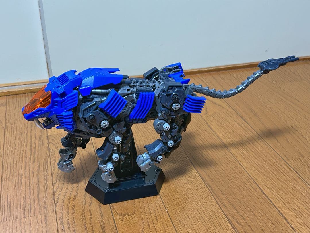 ゾイド マスターピース シールドライガー