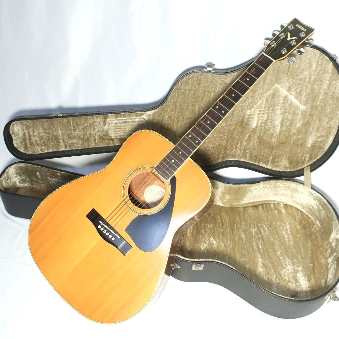 YAMAHA FG-725 アコースティックギター ハードケース付