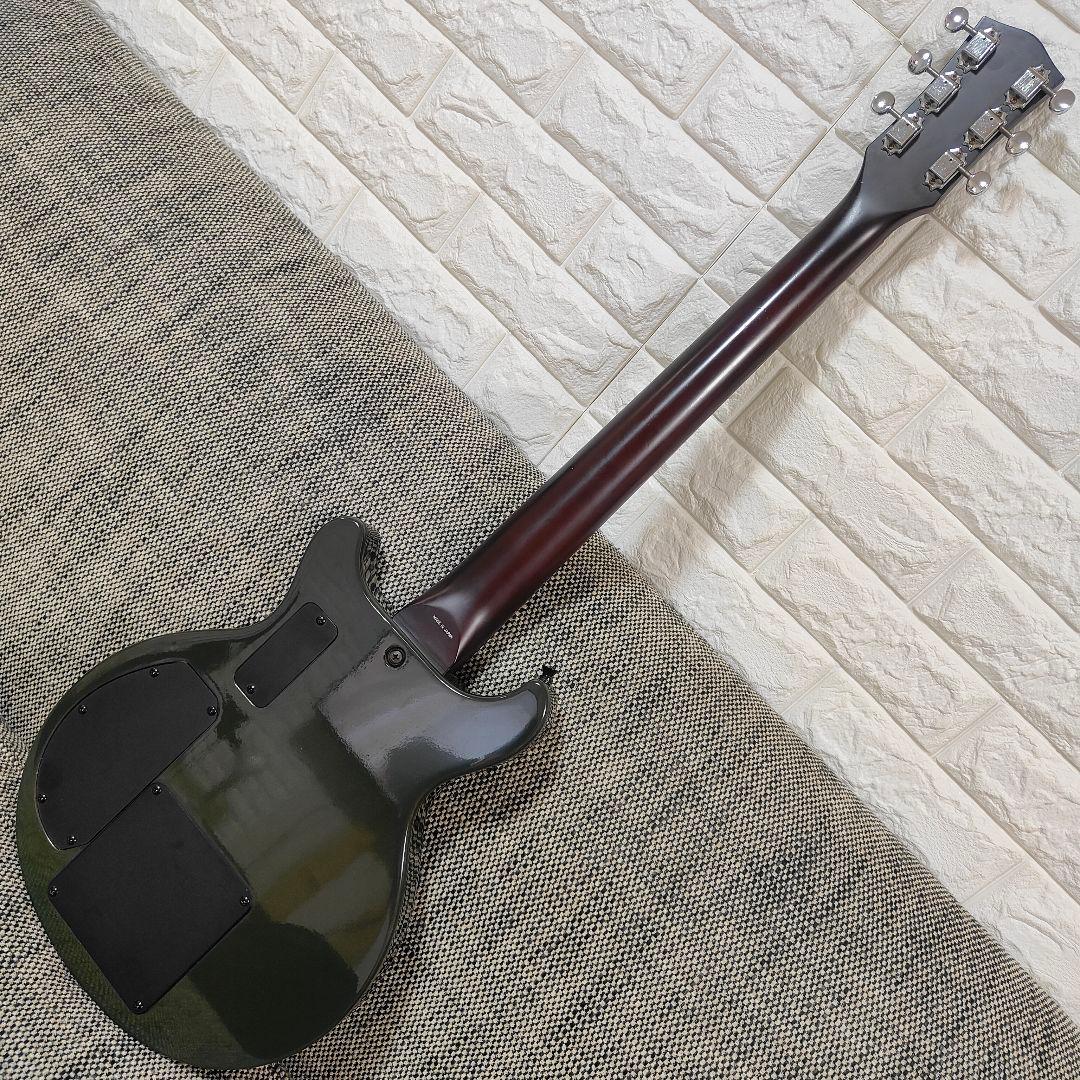 【希少】XMAS GUITERE クリスマス ギター フジゲン