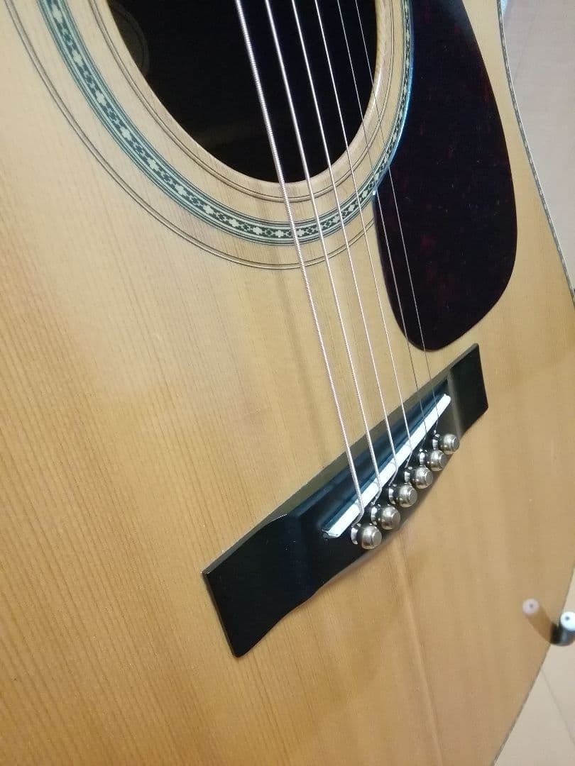 YAMAHA「L-10E」アコースティックギター（エレアコ）　ヤマハ　HC付き