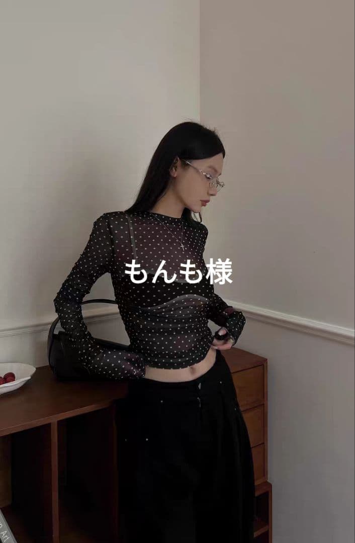 もんも様