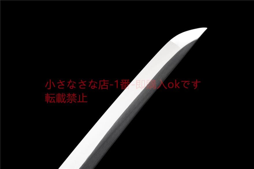 カササギの舞   古兵器 武具　刀装具　日本刀　模造刀 居合刀