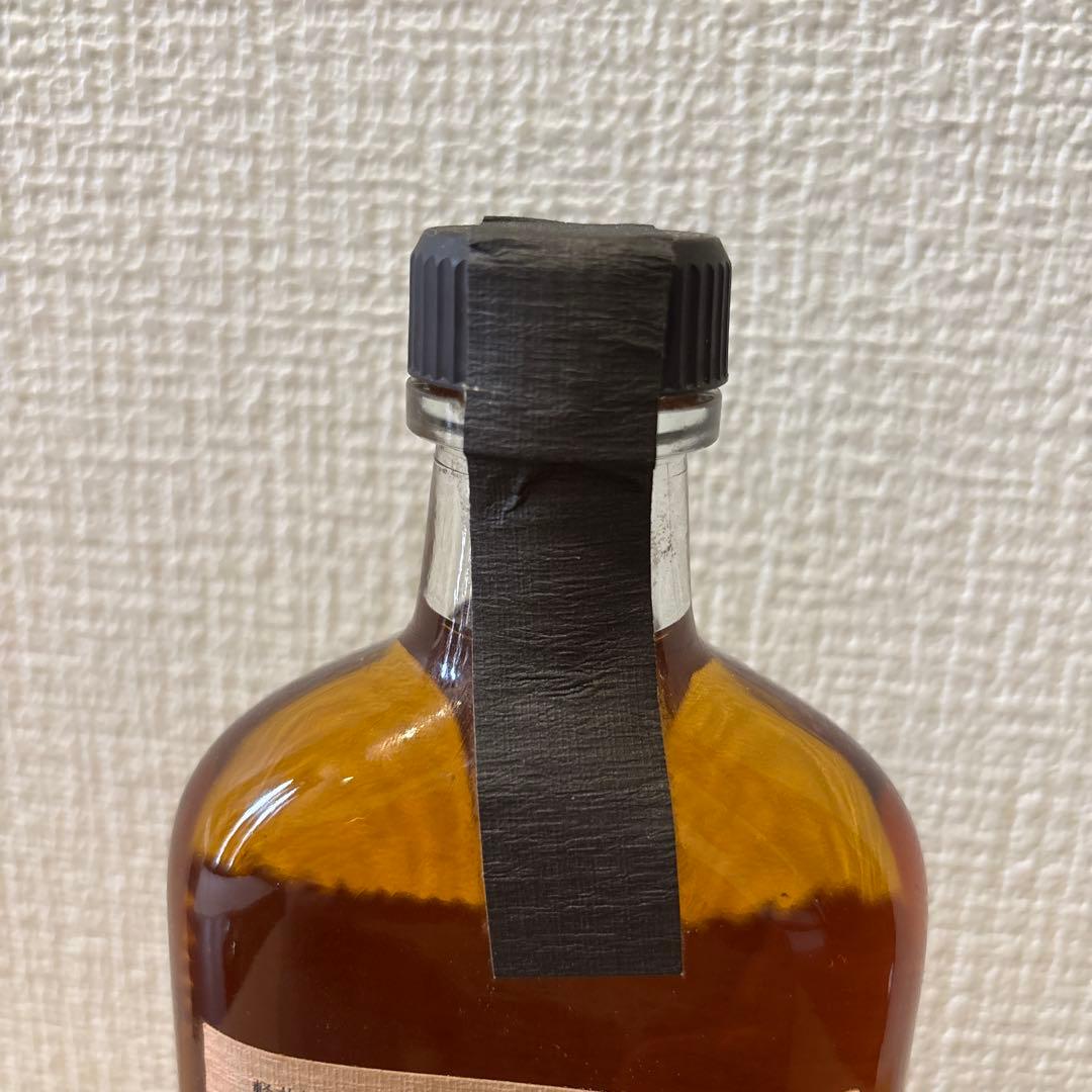 軽井沢7年　軽井沢蒸溜所　樽出しモルト原酒　貯蔵7年　58% 360ml 未開封