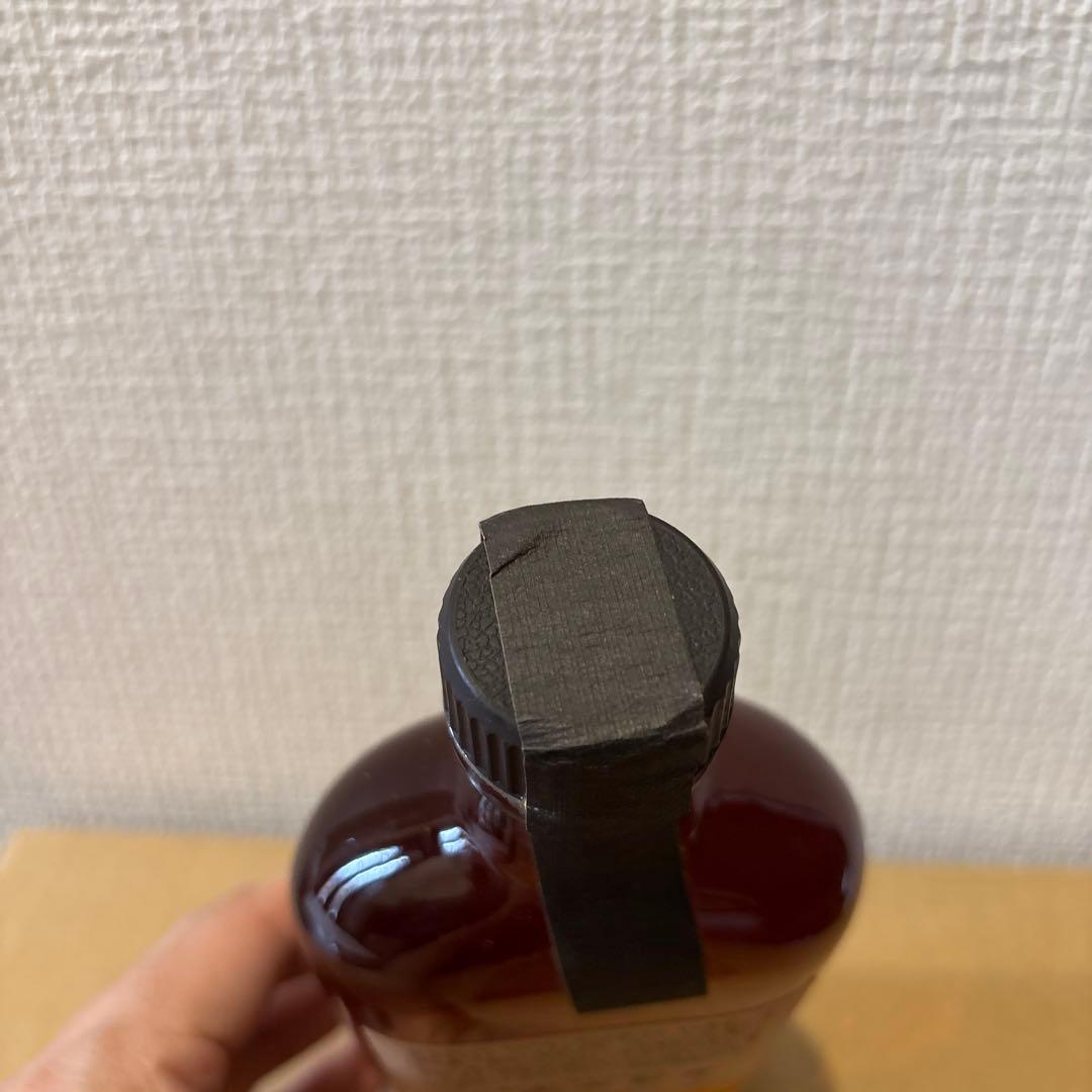 軽井沢7年　軽井沢蒸溜所　樽出しモルト原酒　貯蔵7年　58% 360ml 未開封