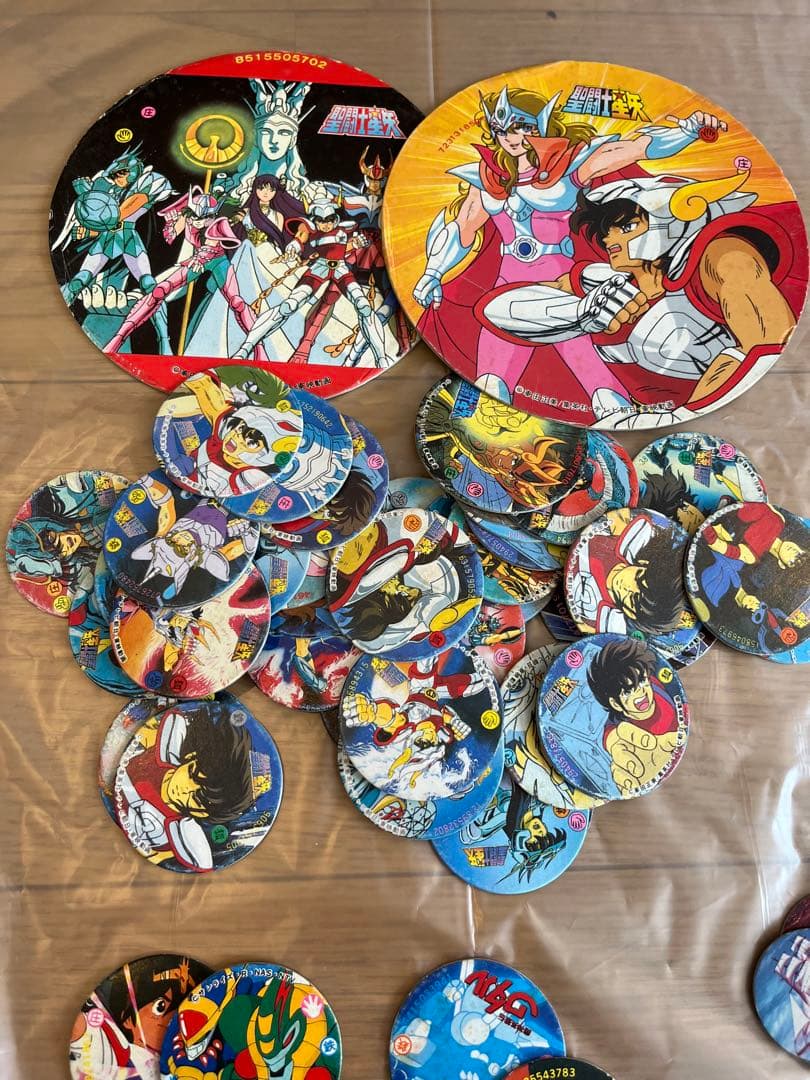 ＊ドラゴンボール　メンコ　大量　まとめ売り