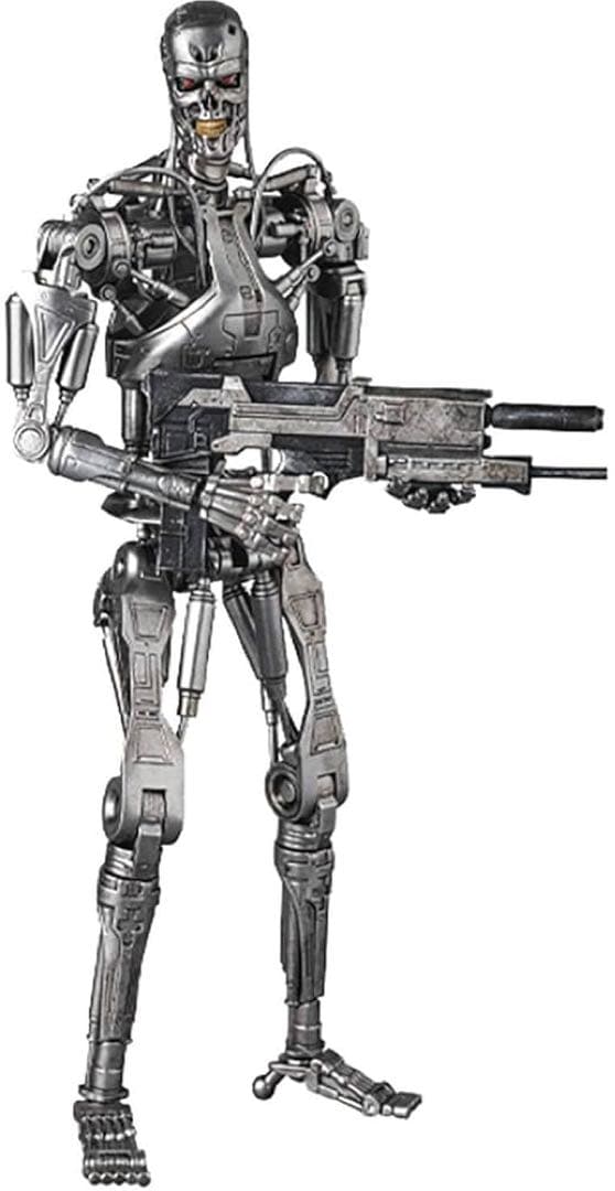 マフェックス　ターミネーター2 エンドスケルトン　T-800 フィギュア
