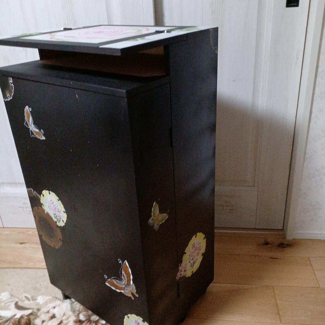絵の具ラック