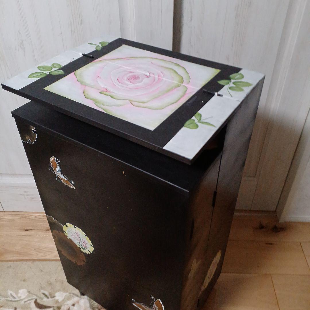 絵の具ラック