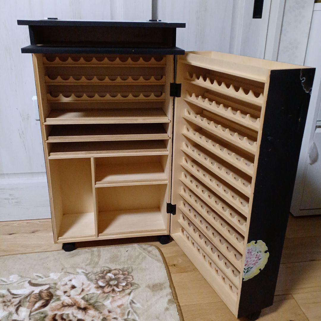 絵の具ラック