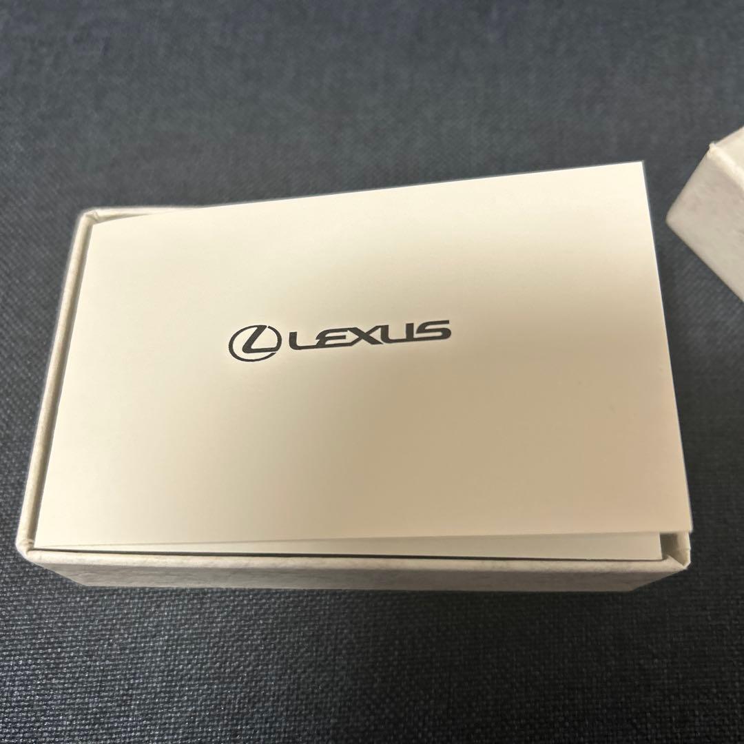 レクサス純正 スマートキーケース Fスポーツ カーボン調 Cタイプ スマートキー