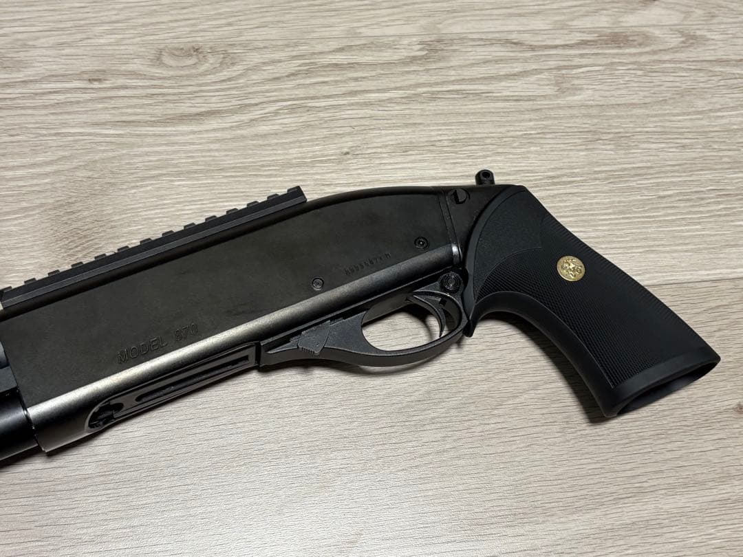 東京マルイ　M870ブリーチャー　予備シェル・シェルホルダー