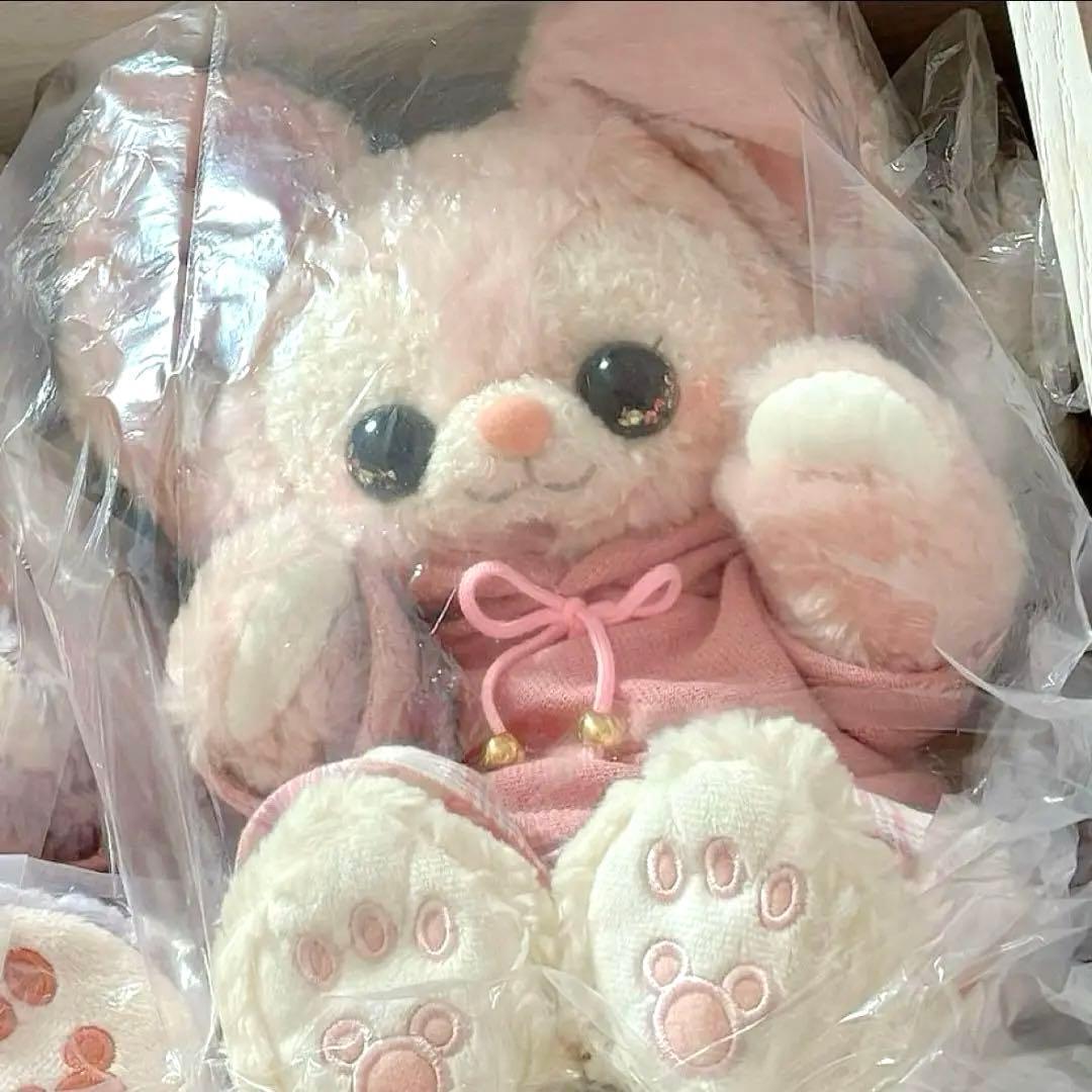 リーナベル　S ぬいぐるみ　リメイク