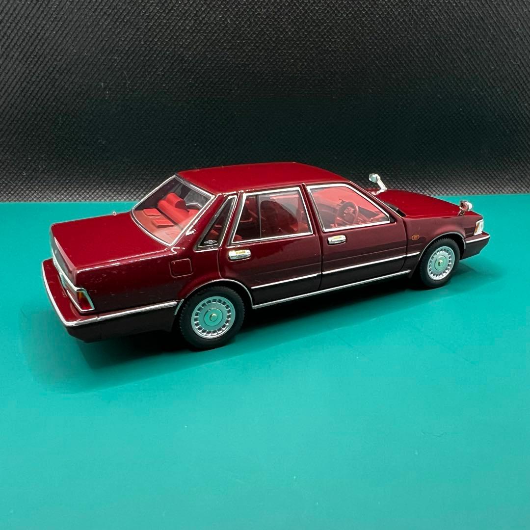 グロリア 1987 トミカリミテッドヴィンテージ ネオ　LV-N43 19a