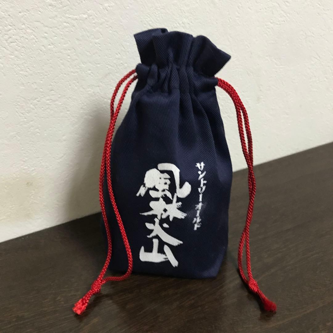 サントリーオールドウイスキー 風林火山 180ml稀少品