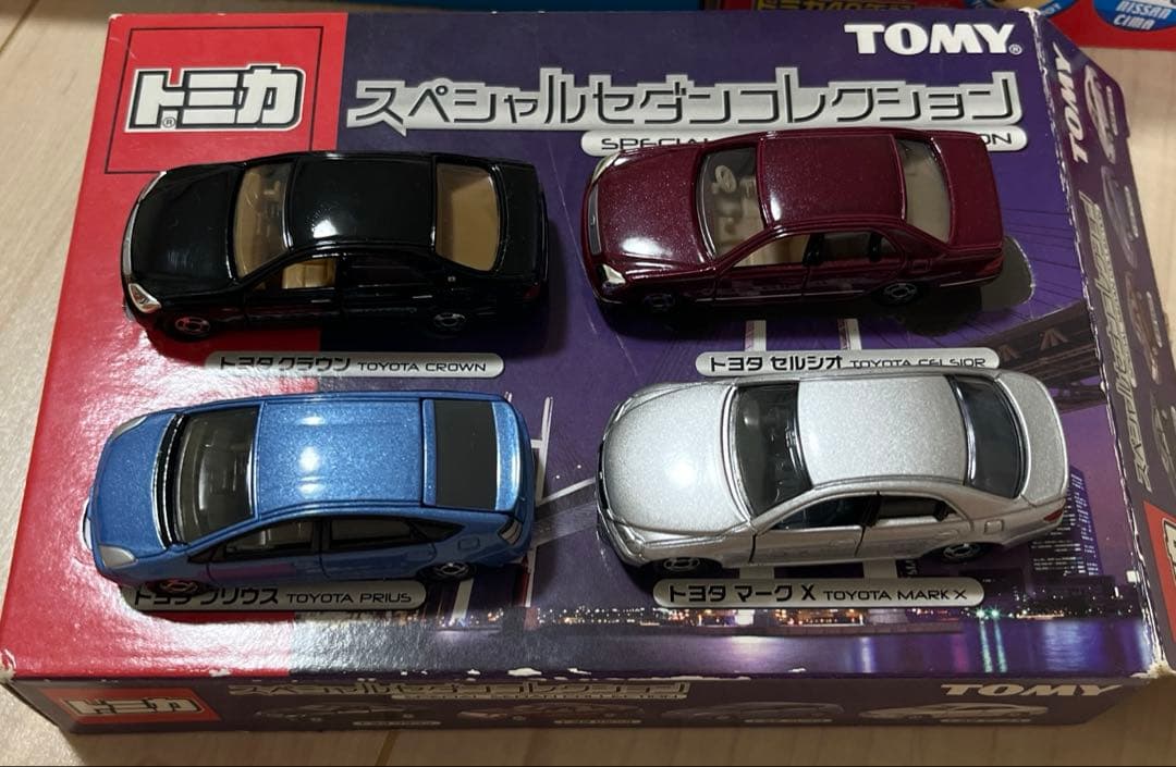 トミカ　色々セット！！