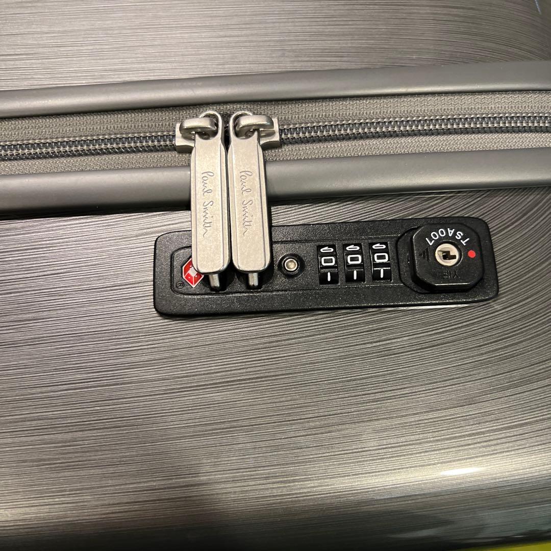 ポールスミス　Happy trip スーツケース