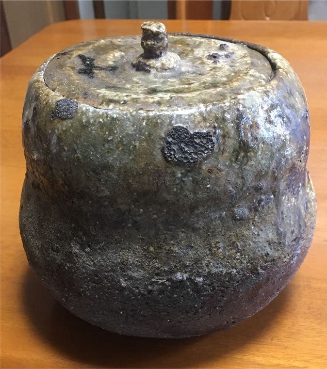水指　茶道具