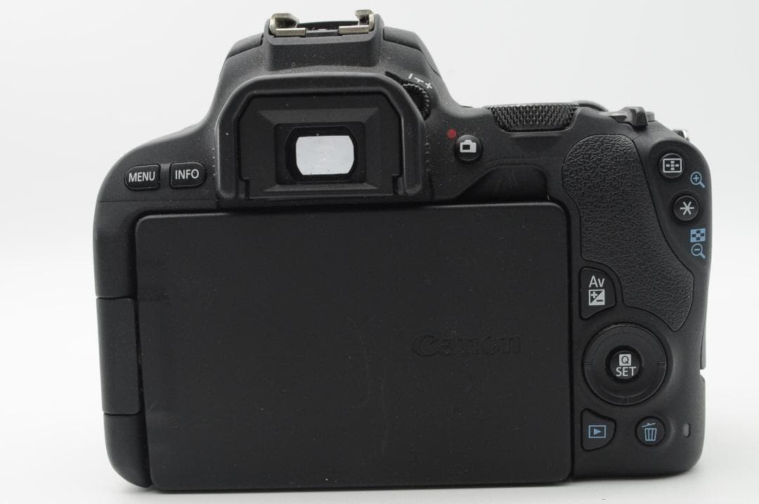 ◆新品級⑦◆年末SALE中◆ Canon EOS Kiss x9 ダブルレンズ