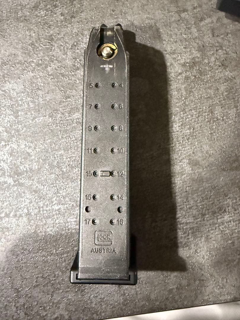 東京マルイGlock 18C ガス