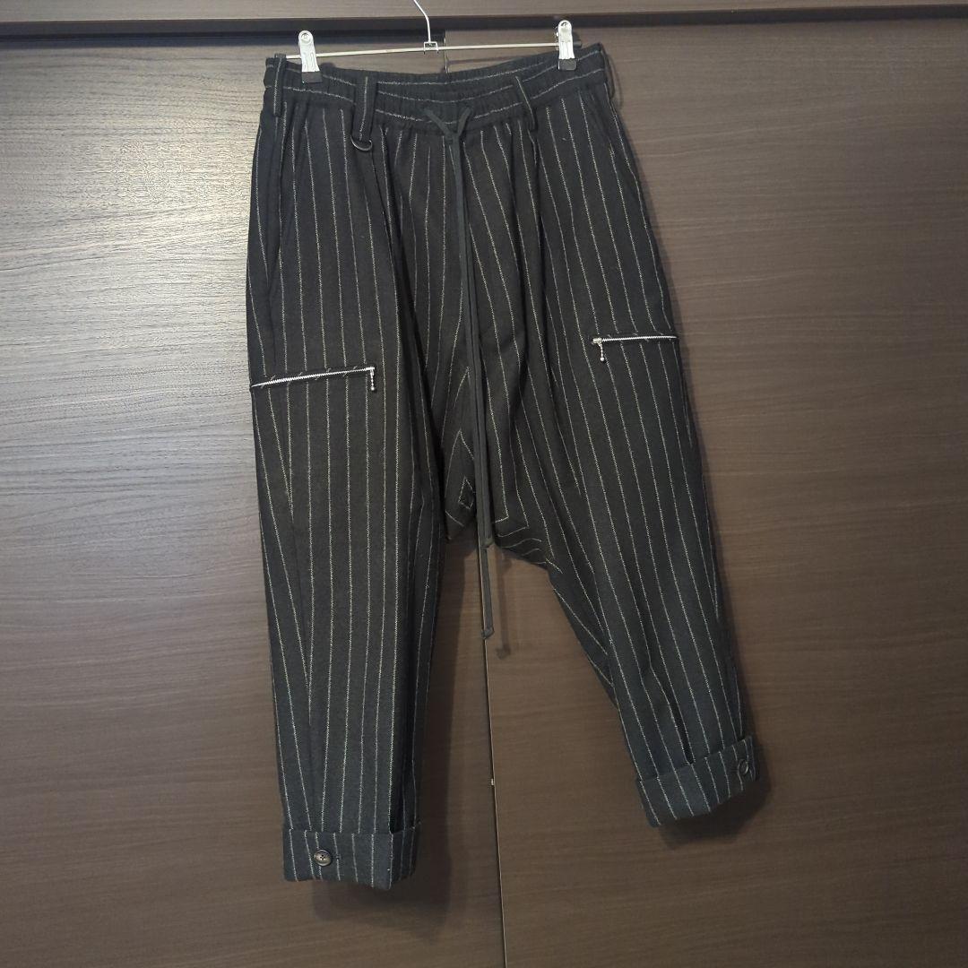YOHJI YAMAMOTO S'YTE サルエルパンツ