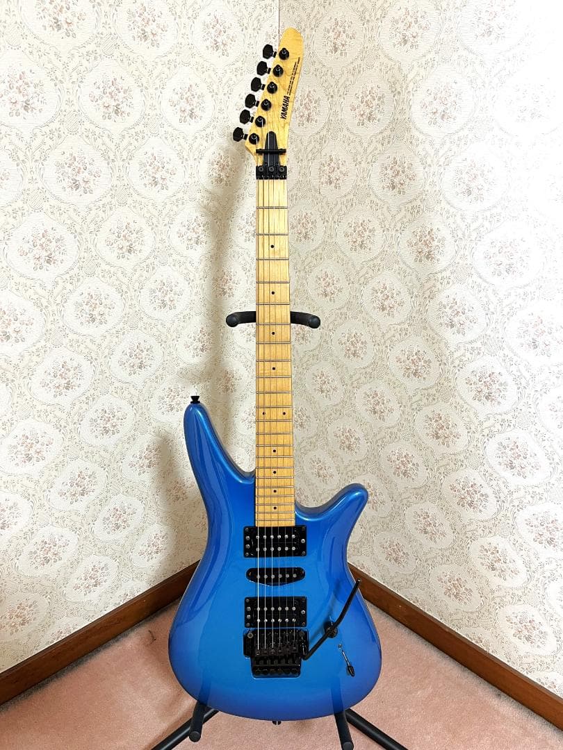 完全調整済 YAMAHA MG-M2 ブルー B'z松本孝弘 美品 送料込