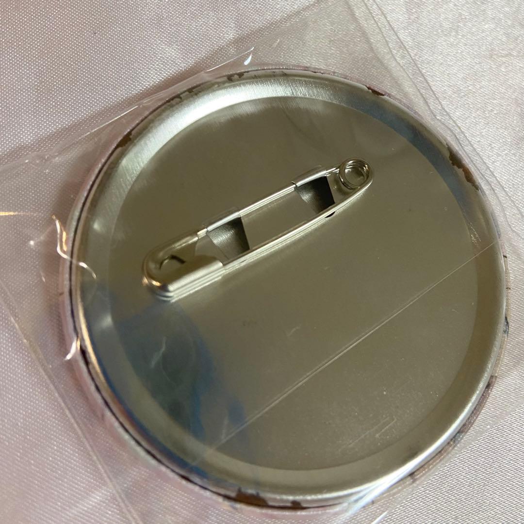 アイク　Sakura bloom 缶バッジ