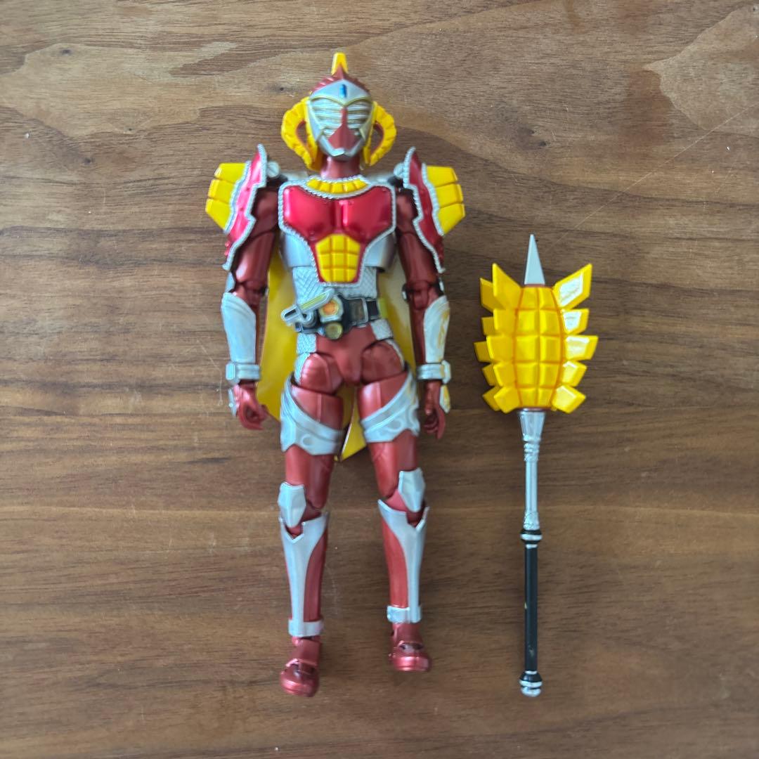 s.h.figuarts 仮面ライダー鎧武　セット
