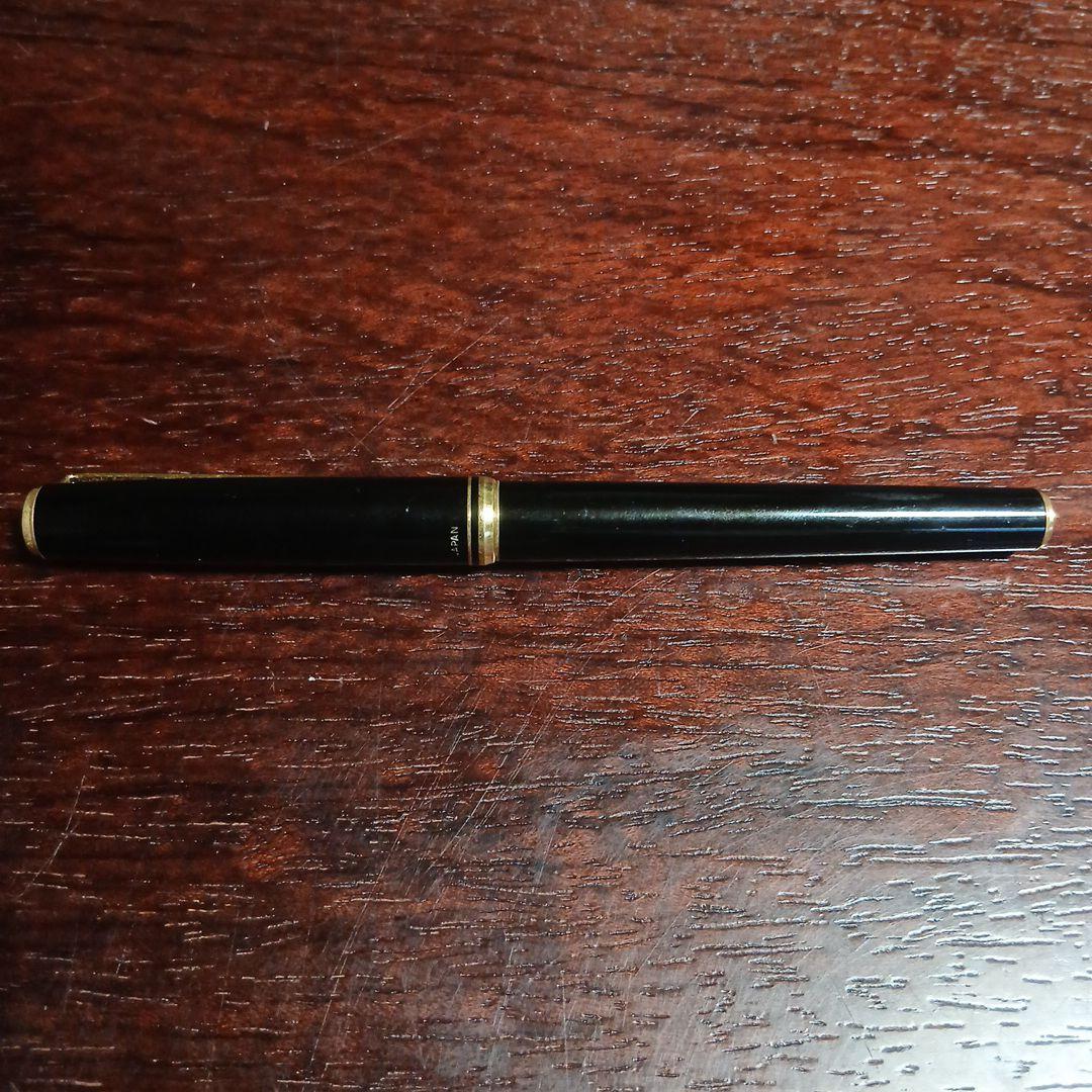 万年筆　14K