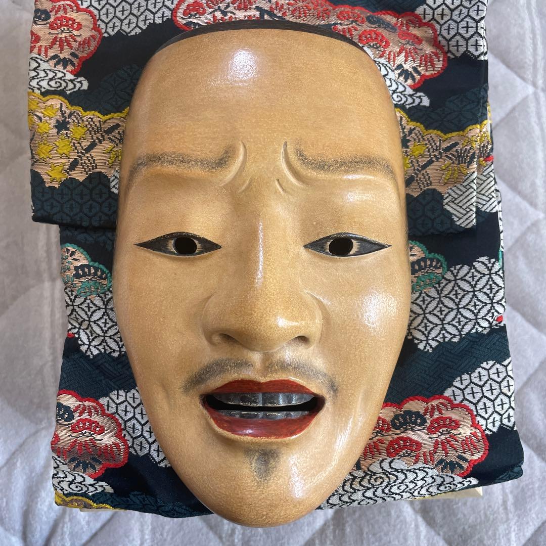 能面今若