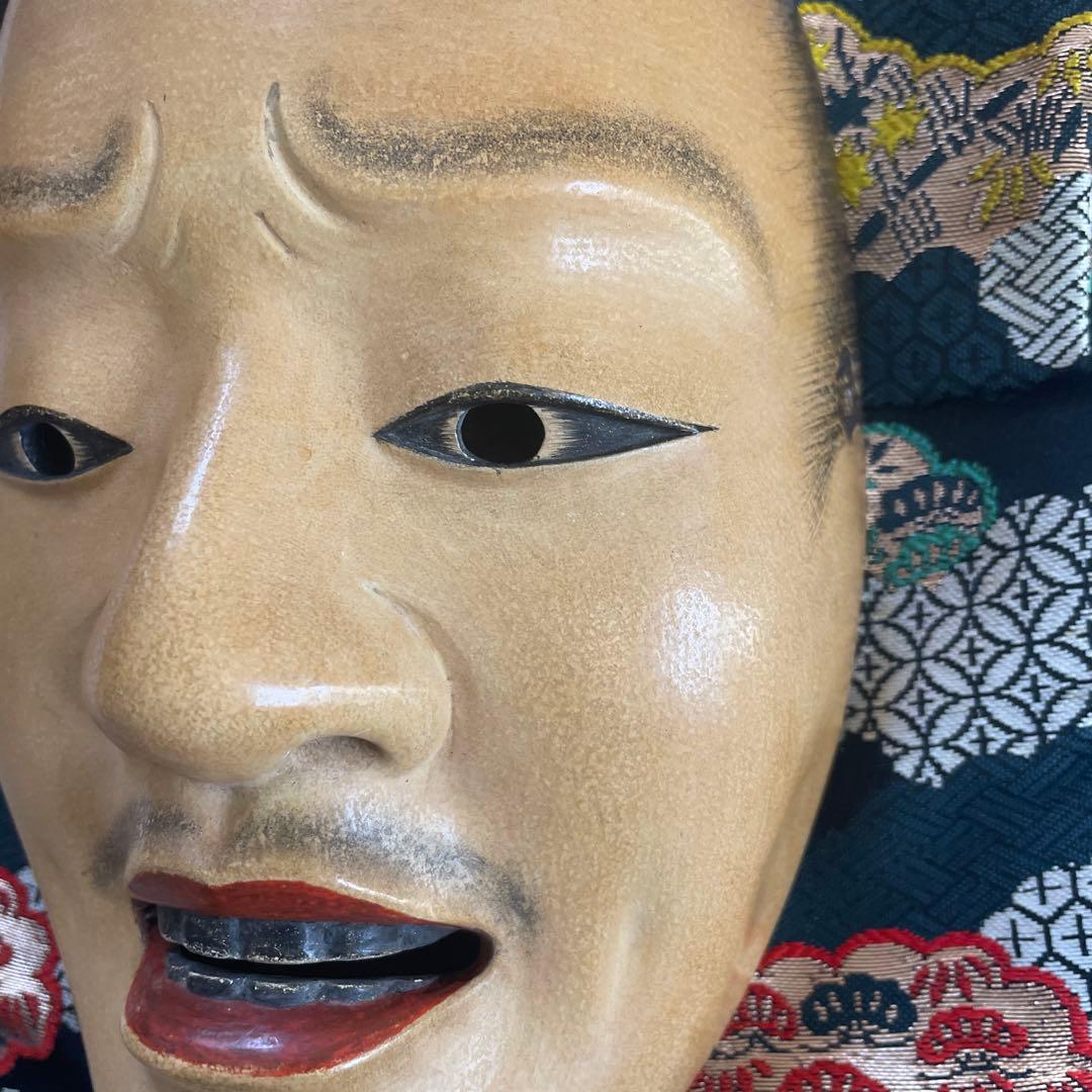 能面今若