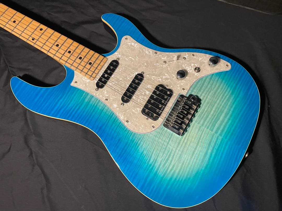 富士弦 JOS-FM-M OBT 02 FGN FUJIGEN フジゲン