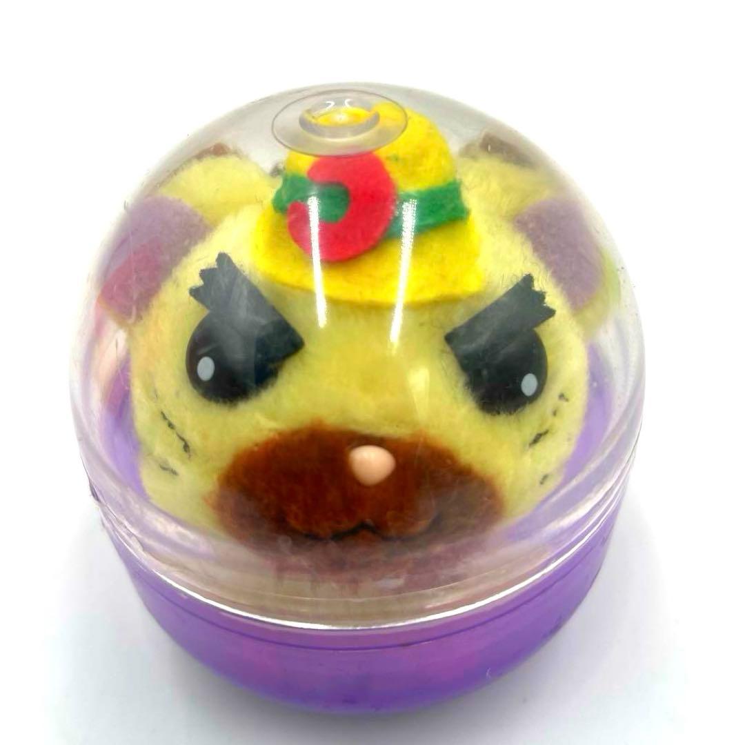 【未開封】希少　ハム太郎　ぬいぐるみ　ハムちゃんず　エポック社　カプセル　6個