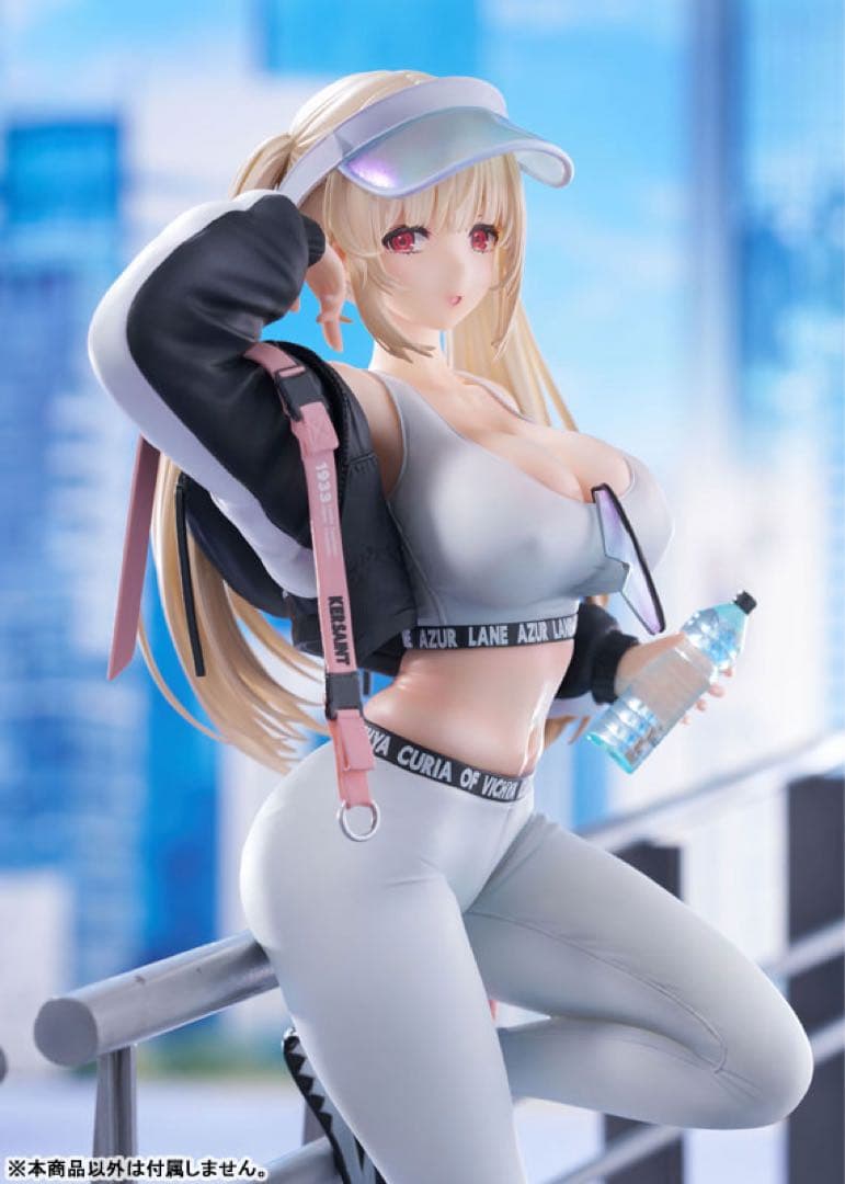 【あみあみ限定版】「ケルサン ホーリー・ランニング」 1/7 完成品フィギュア