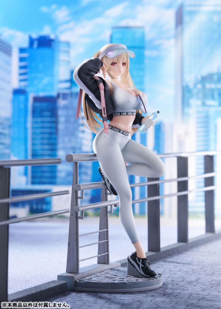 【あみあみ限定版】「ケルサン ホーリー・ランニング」 1/7 完成品フィギュア