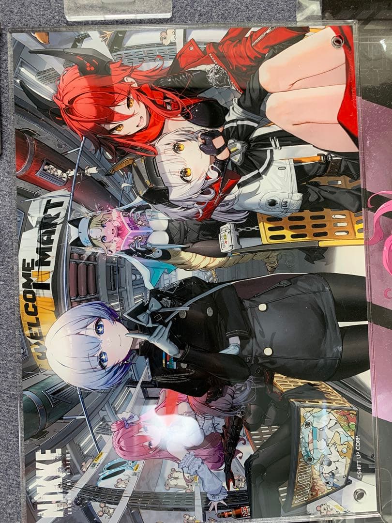 NIKKE ドロシー　勝利の女神　まとめ売り　セット