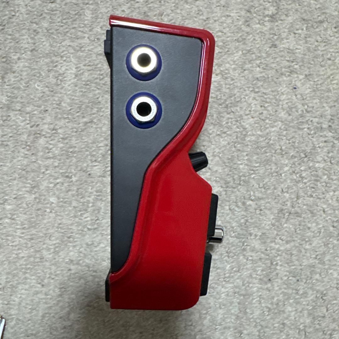 zoom ms-60b+ アダプター付き
