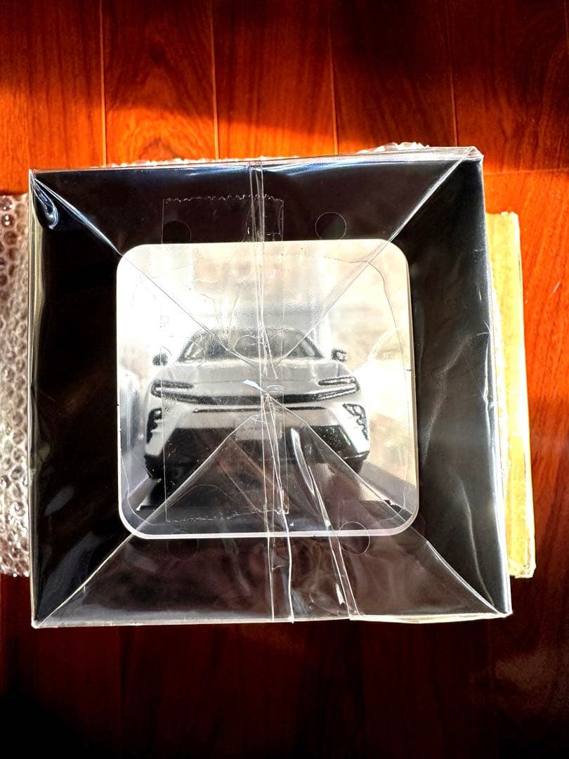 【非売品】　CROWN SPORT ホワイトミニカー 1/30