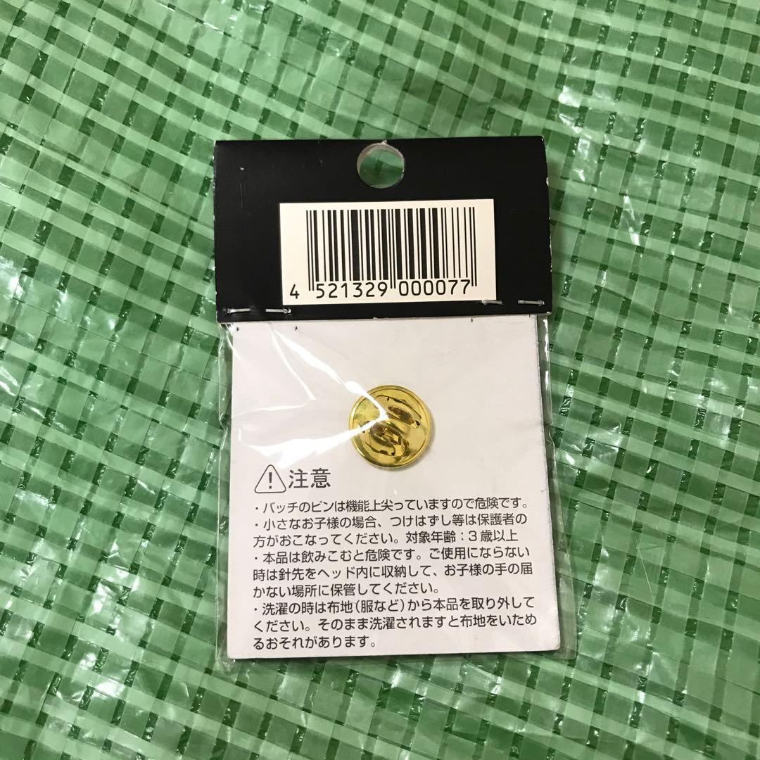 ポケモンセンター　オーサカ　ロゴピンズ　大阪　バッジ　初期