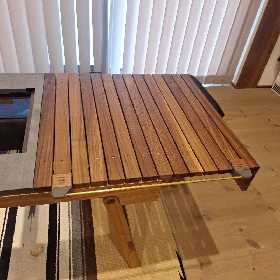 want we want EXTENSIONTABLE　WN セット