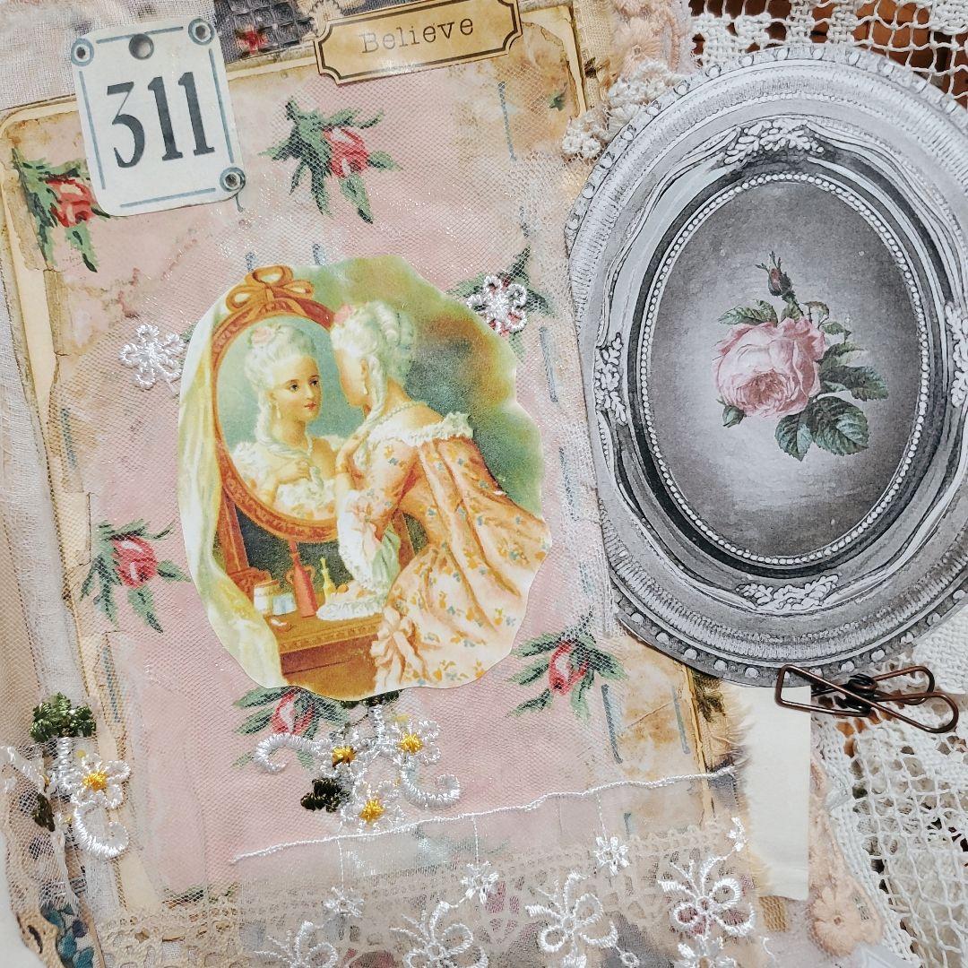 ジャンクジャーナル*『dream making』