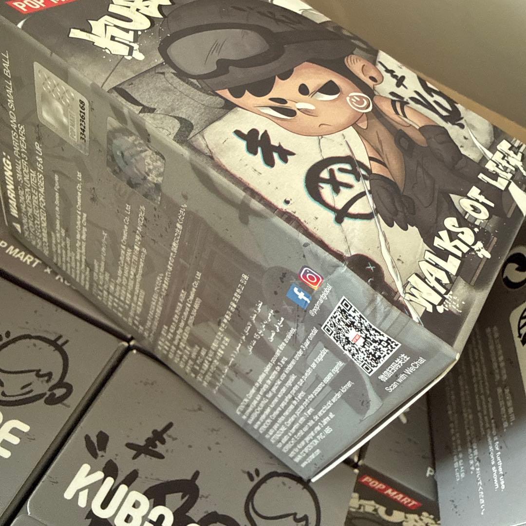 【値下げ】KUBO Walks of Life シリーズ