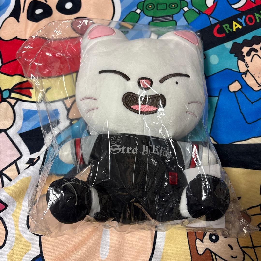 Stray Kids ジニレット ぬいぐるみ