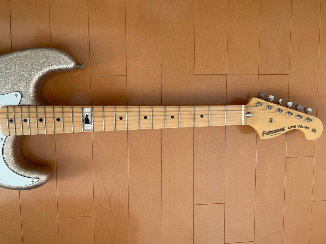 FERNANDES LOVE D LD-85KK ラルク　kenモデル