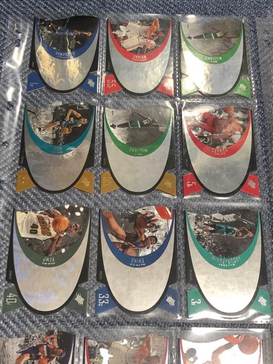 NBAカード