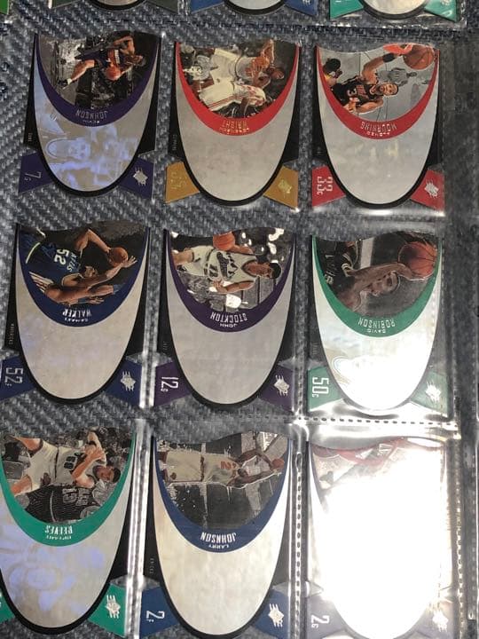 NBAカード