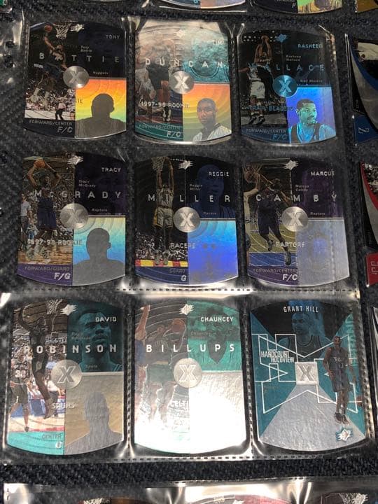 NBAカード