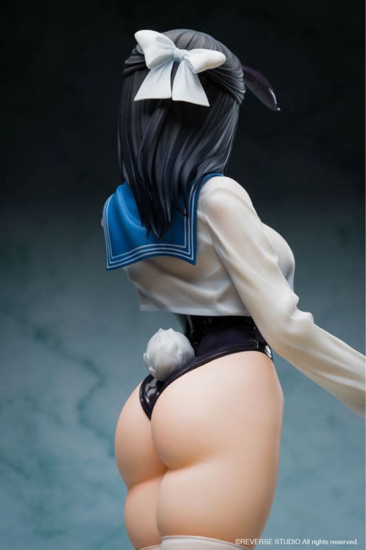 【開封品】【特典付き】【匿名配送】オリジナルキャラクター セーラーバニー 1/6